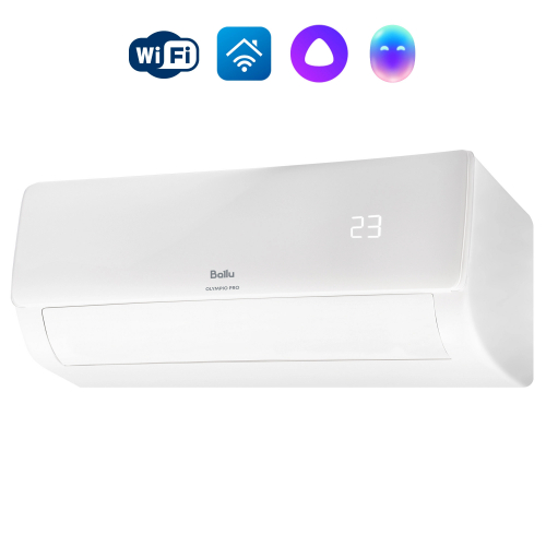 Ballu Olympio Pro BSO-24HN8_V2 