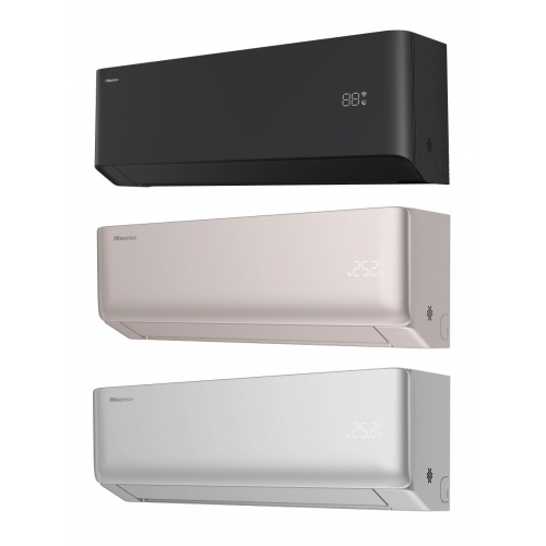 Hisense AS-10UW4RLCHB00(B/C/S) VIBE PRO EU DC Inverter