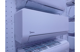 Midea MSES1S-24FRN8G1 / MOES1-24FRN8G1 Inverter + WiFi